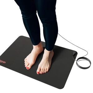 Hooga Black Grounding Mat